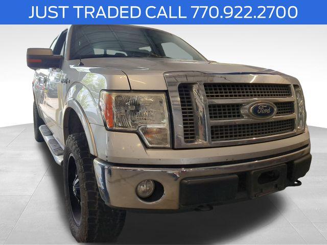 2010 Ford F-150