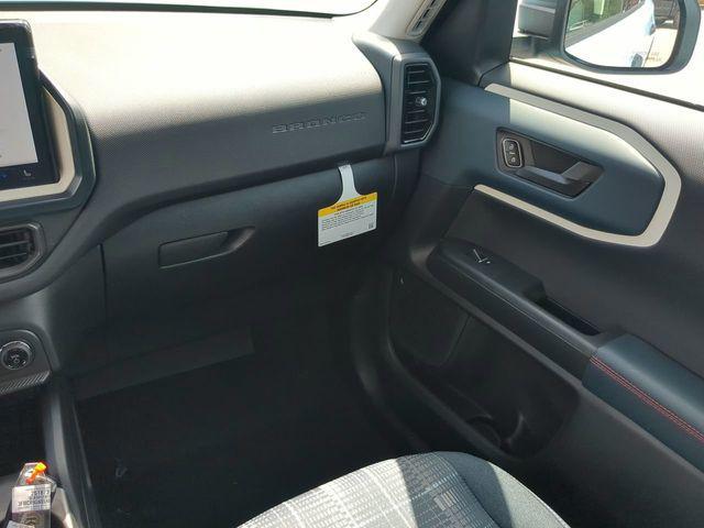 Photo of 2025 Robins Egg Blue Ford Bronco Sport