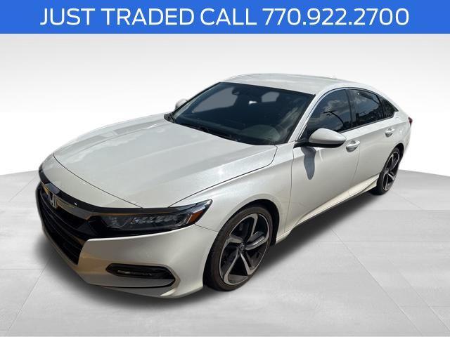 2019 Honda Accord