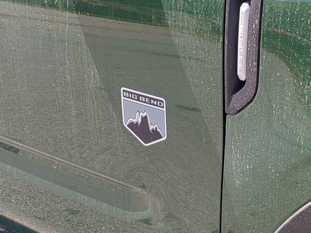 Photo of 2025 Eruption Green Metallic Ford Bronco Sport