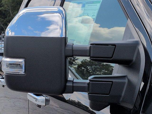 Photo of 2025 Agate Black Metallic Ford F-350