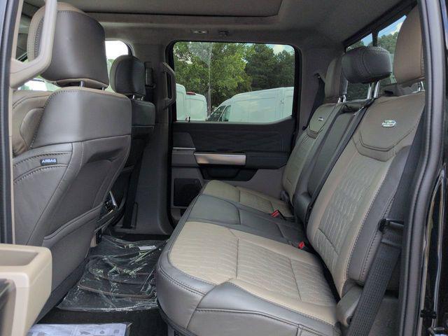 Photo of 2025 Agate Black Metallic Ford F-350