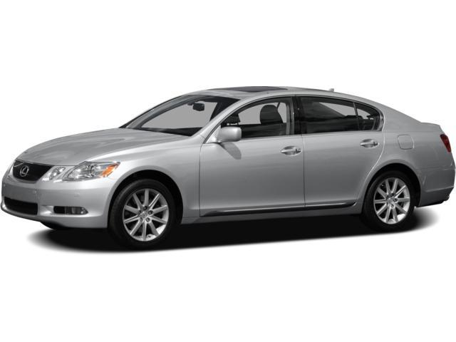 2007 Lexus Gs 350