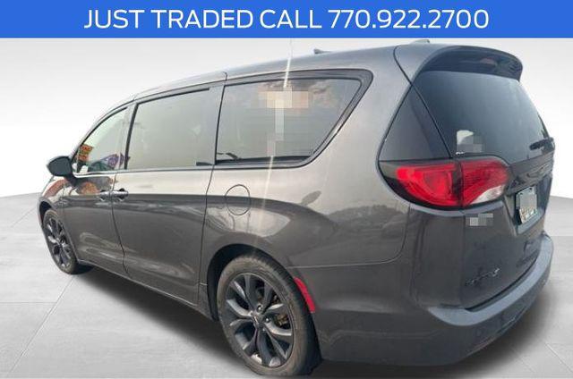 2020 Chrysler Pacifica