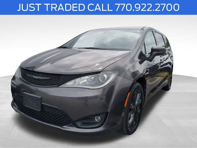 2020 Chrysler Pacifica