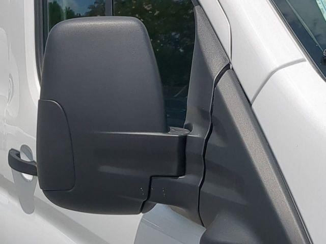 Photo of 2025 OXFORD WHITE Ford Transit-250