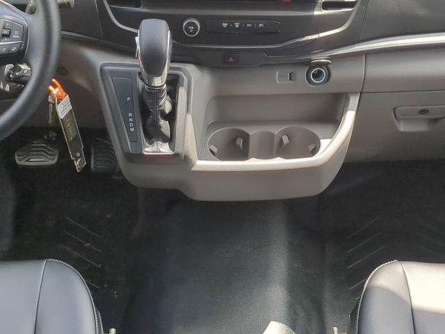 Photo of 2025 OXFORD WHITE Ford Transit-250