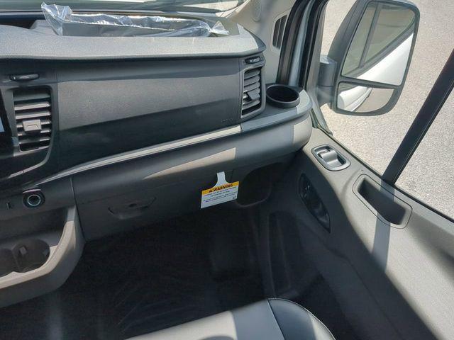 Photo of 2025 OXFORD WHITE Ford Transit-250