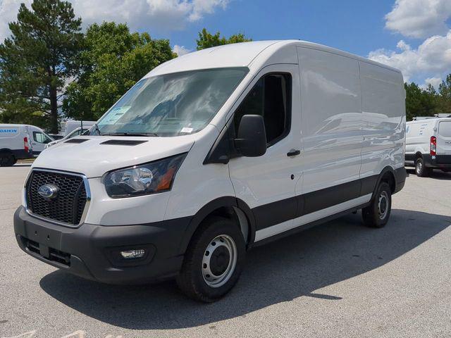 Photo of 2025 OXFORD WHITE Ford Transit-250