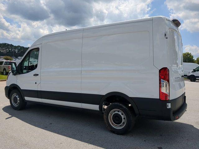 Photo of 2025 OXFORD WHITE Ford Transit-250
