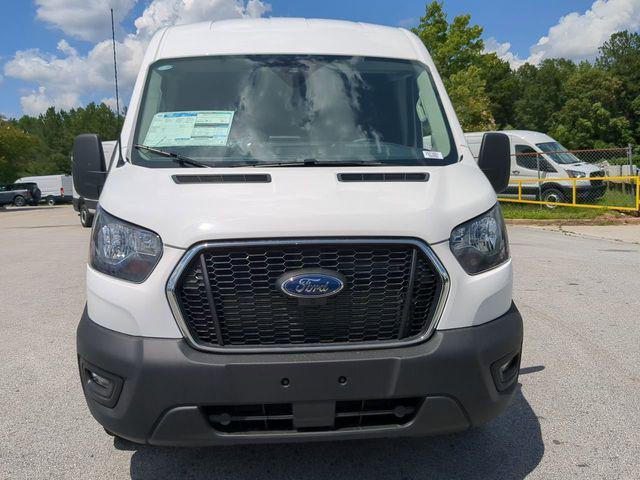 Photo of 2025 OXFORD WHITE Ford Transit-250