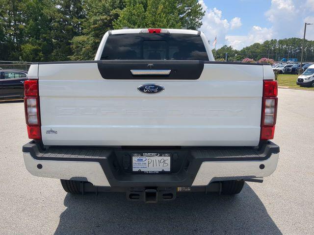 Photo of 2022 Star White Metallic Tri-Coat Ford F-250