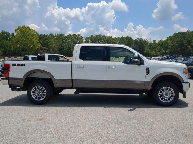 Photo of 2022 Star White Metallic Tri-Coat Ford F-250
