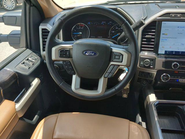 Photo of 2022 Star White Metallic Tri-Coat Ford F-250