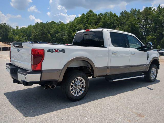 Photo of 2022 Star White Metallic Tri-Coat Ford F-250