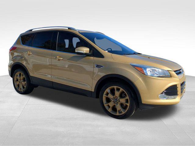 2015 Ford Escape