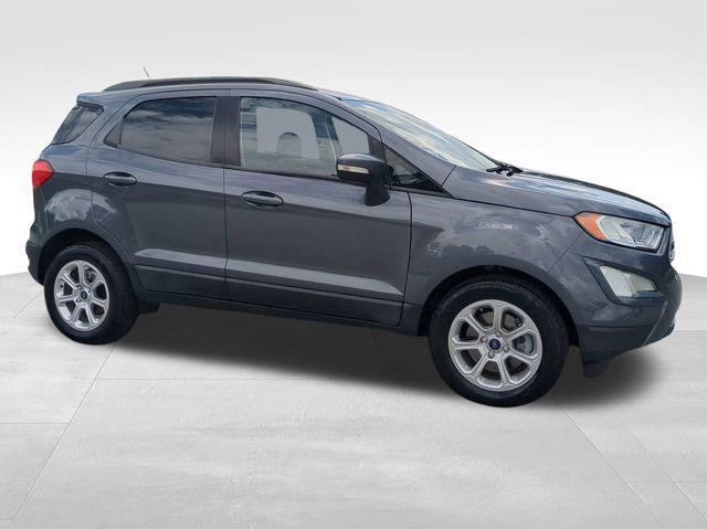 2018 Ford Ecosport