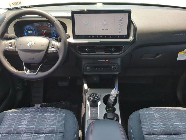 Photo of 2025 Robins Egg Blue Ford Bronco Sport