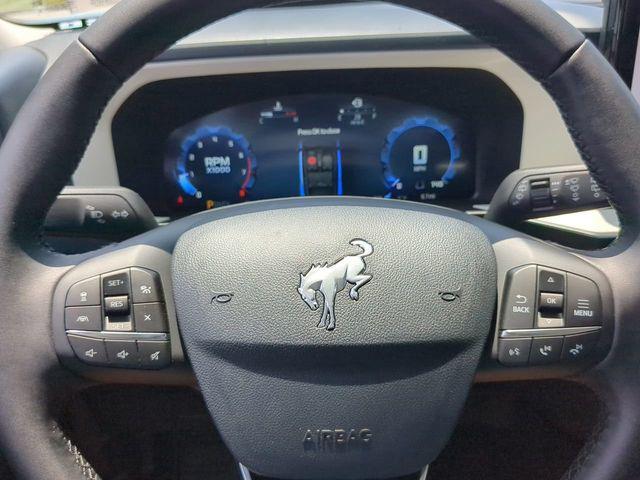 Photo of 2025 Robins Egg Blue Ford Bronco Sport