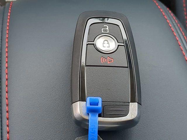 Photo of 2025 Robins Egg Blue Ford Bronco Sport