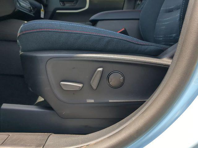 Photo of 2025 Robins Egg Blue Ford Bronco Sport