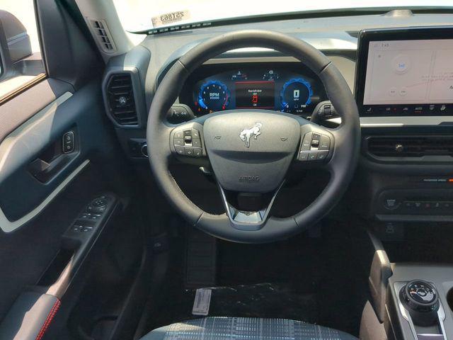 Photo of 2025 Robins Egg Blue Ford Bronco Sport