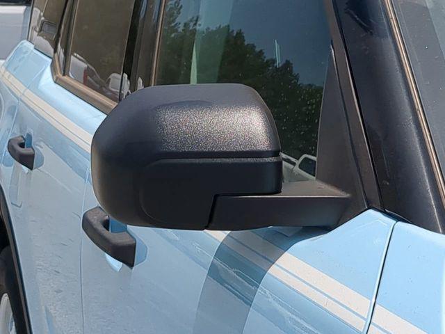 Photo of 2025 Robins Egg Blue Ford Bronco Sport