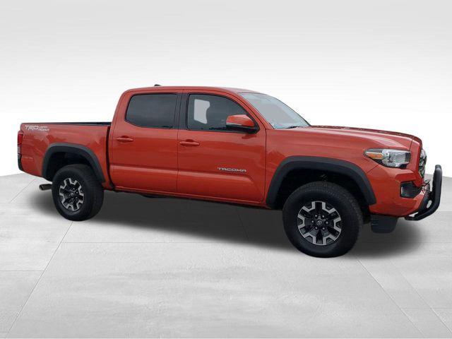 2016 Toyota Tacoma