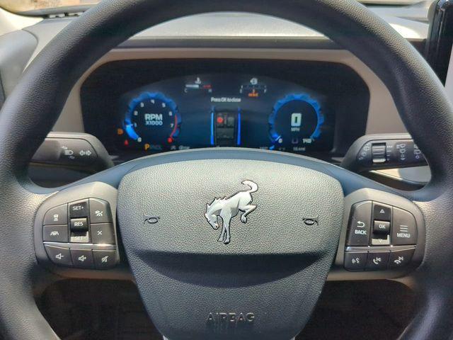 Photo of 2025 Carbonized Gray Metallic Ford Bronco Sport