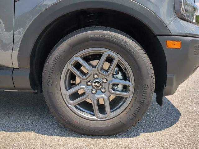 Photo of 2025 Carbonized Gray Metallic Ford Bronco Sport