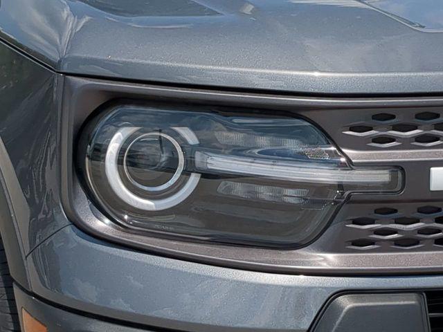 Photo of 2025 Carbonized Gray Metallic Ford Bronco Sport