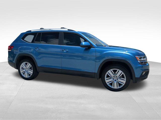 2019 Volkswagen Atlas
