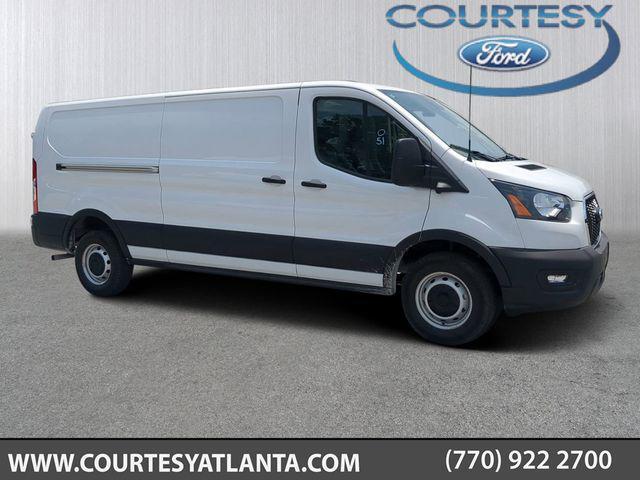 Photo of 2025 Oxford White Ford Transit-150