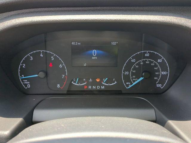 Photo of 2025 Oxford White Ford Transit-150