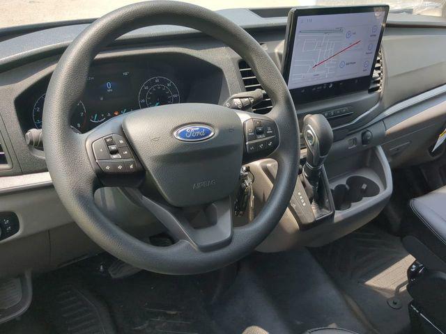 Photo of 2025 Oxford White Ford Transit-150