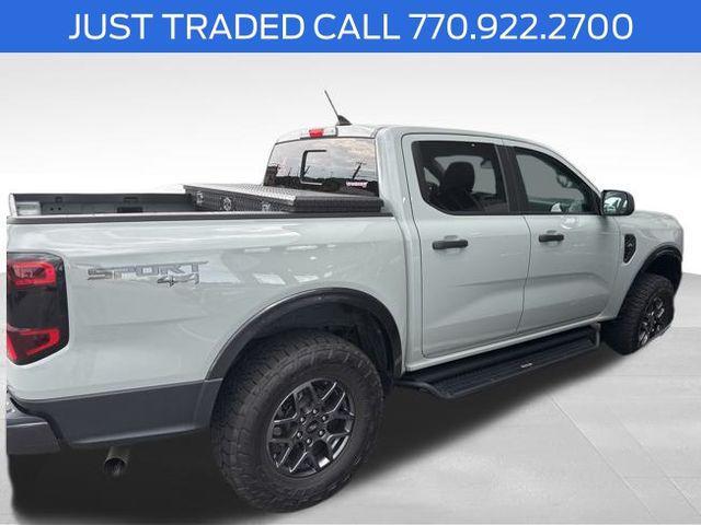 2024 Ford Ranger