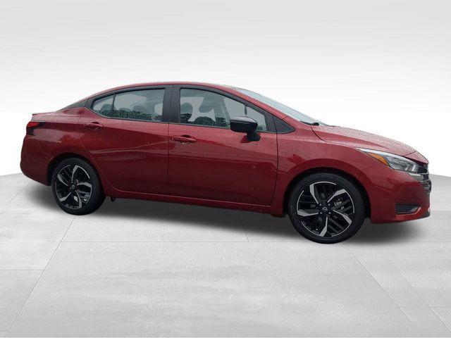 2024 Nissan Versa