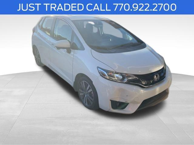 2016 Honda FIT