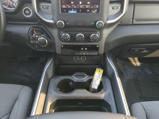 Photo of 2022 Flame Red Clearcoat RAM 1500