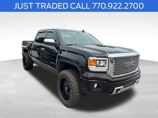 2015 GMC Sierra 1500