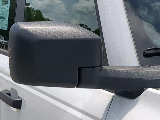 Photo of 2025 Oxford White Ford Bronco