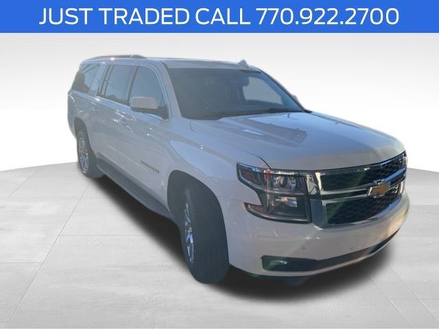 2016 Chevrolet Suburban