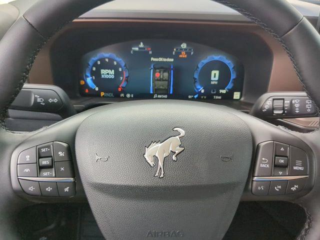 Photo of 2025 Oxford White Ford Bronco Sport