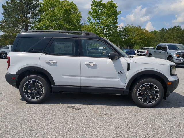 Photo of 2025 Oxford White Ford Bronco Sport