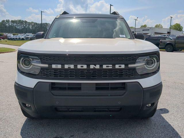Photo of 2025 Oxford White Ford Bronco Sport