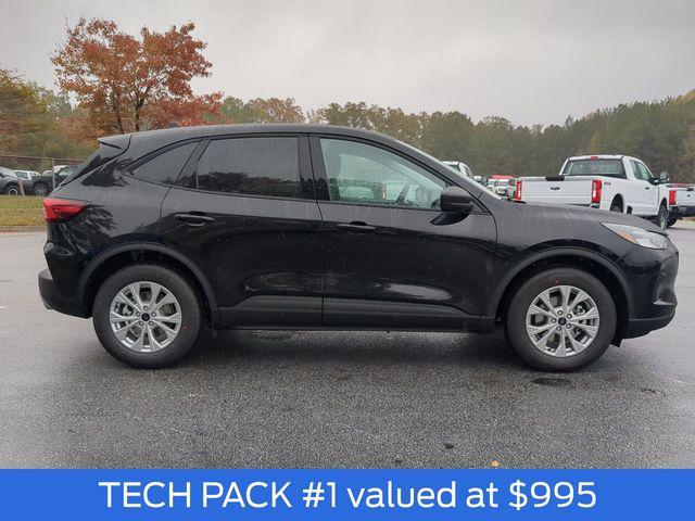 Photo of 2025 Agate Black Metallic Ford Escape