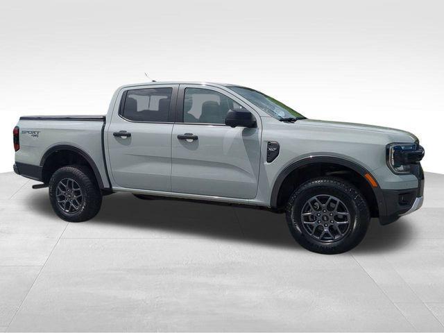2024 Ford Ranger