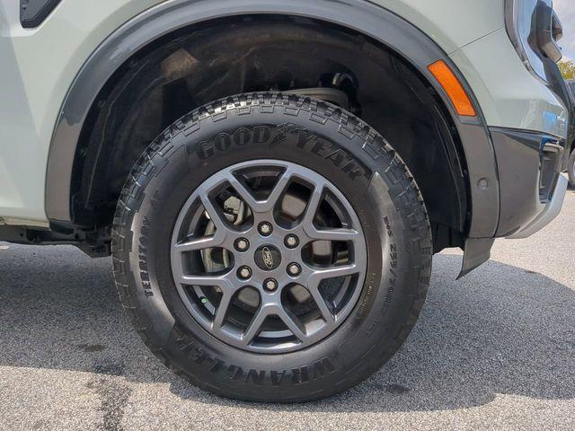 Photo of 2024 CACTUS GRAY Ford Ranger