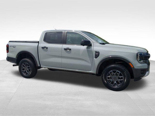 2024 Ford Ranger