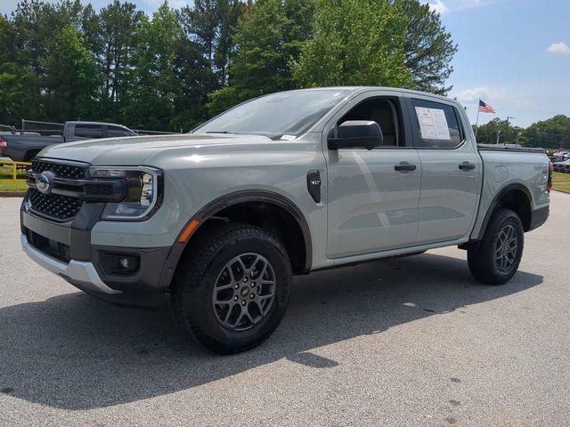 Photo of 2024 CACTUS GRAY Ford Ranger